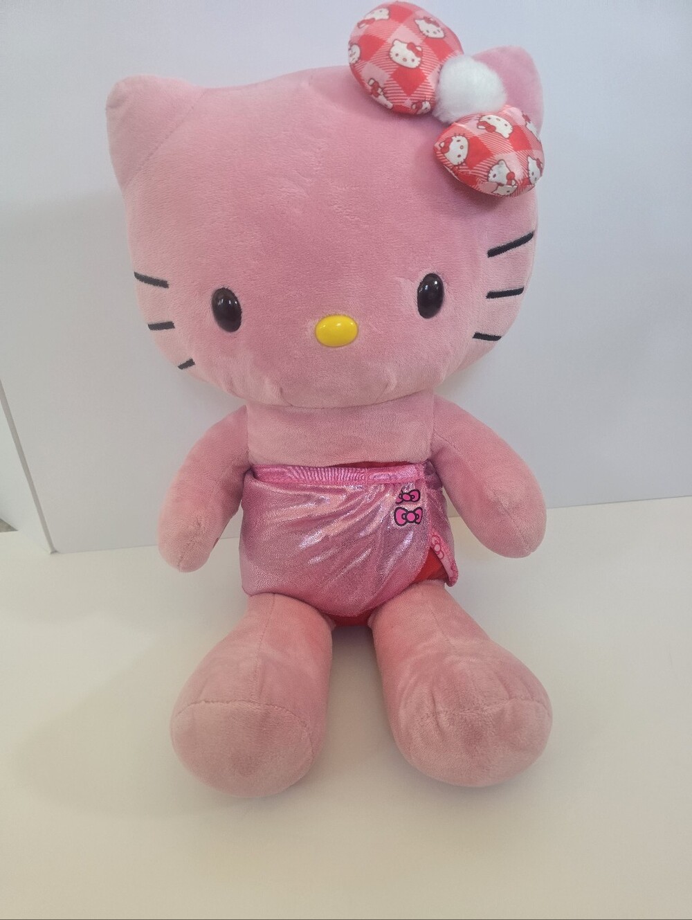 Hello Kitty BAB Plush 2023 Edtion